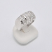 Ezüst gyűrű (Ag61GT)
